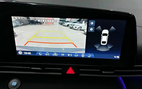 Hyundai Elantra, 2021 год, 1 082 000 рублей, 14 фотография