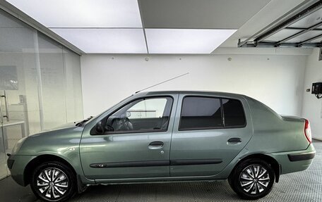 Renault Symbol I, 2006 год, 285 000 рублей, 8 фотография