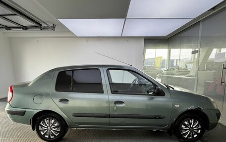 Renault Symbol I, 2006 год, 285 000 рублей, 4 фотография
