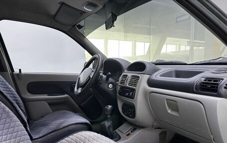 Renault Symbol I, 2006 год, 285 000 рублей, 11 фотография