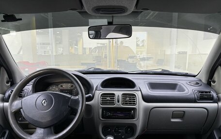 Renault Symbol I, 2006 год, 285 000 рублей, 14 фотография