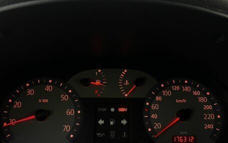 Renault Symbol I, 2006 год, 285 000 рублей, 13 фотография