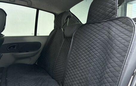 Renault Symbol I, 2006 год, 285 000 рублей, 12 фотография