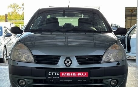 Renault Symbol I, 2006 год, 285 000 рублей, 2 фотография