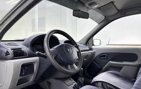 Renault Symbol I, 2006 год, 285 000 рублей, 16 фотография