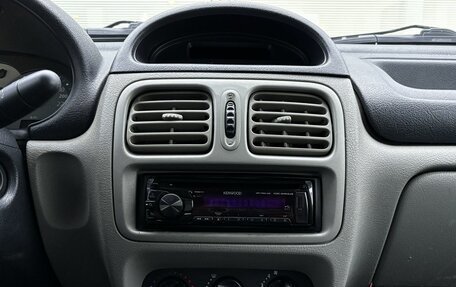 Renault Symbol I, 2006 год, 285 000 рублей, 15 фотография