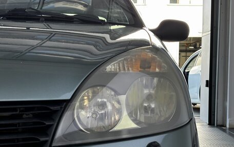 Renault Symbol I, 2006 год, 285 000 рублей, 17 фотография