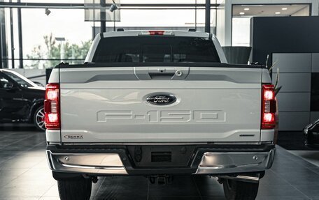 Ford F-150, 2021 год, 6 200 000 рублей, 5 фотография
