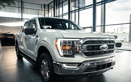 Ford F-150, 2021 год, 6 200 000 рублей, 9 фотография