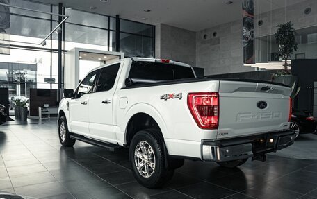 Ford F-150, 2021 год, 6 200 000 рублей, 8 фотография