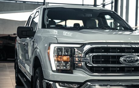 Ford F-150, 2021 год, 6 200 000 рублей, 10 фотография