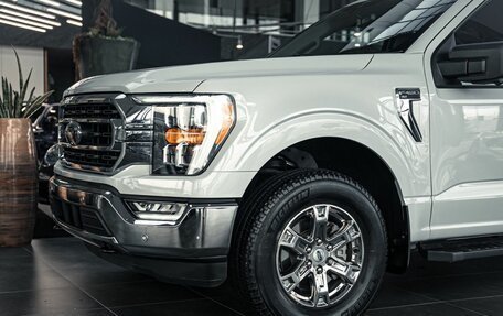 Ford F-150, 2021 год, 6 200 000 рублей, 11 фотография