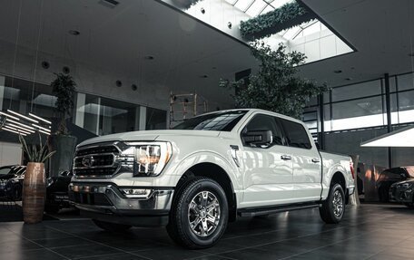 Ford F-150, 2021 год, 6 200 000 рублей, 13 фотография