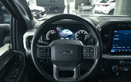 Ford F-150, 2021 год, 6 200 000 рублей, 16 фотография