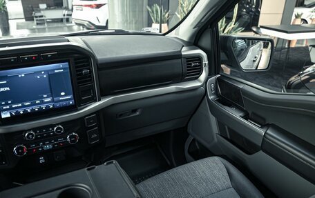Ford F-150, 2021 год, 6 200 000 рублей, 22 фотография