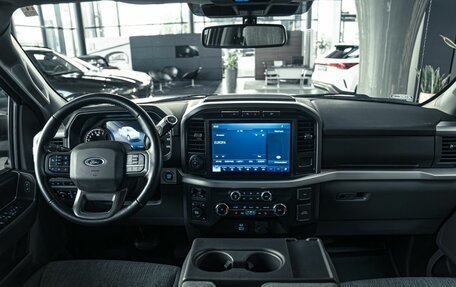 Ford F-150, 2021 год, 6 200 000 рублей, 17 фотография