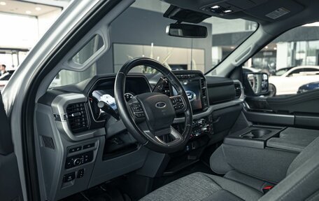 Ford F-150, 2021 год, 6 200 000 рублей, 15 фотография