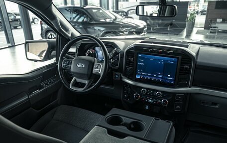 Ford F-150, 2021 год, 6 200 000 рублей, 21 фотография