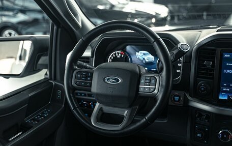 Ford F-150, 2021 год, 6 200 000 рублей, 20 фотография