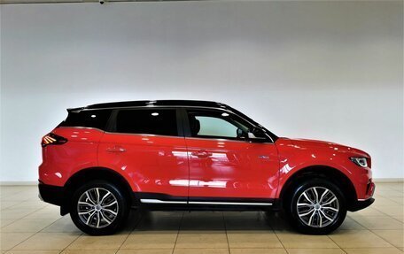 Geely Atlas, 2021 год, 1 925 000 рублей, 6 фотография