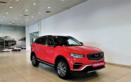 Geely Atlas, 2021 год, 1 925 000 рублей, 3 фотография