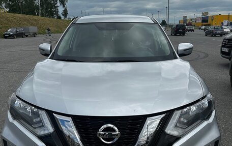 Nissan X-Trail, 2019 год, 2 100 000 рублей, 13 фотография