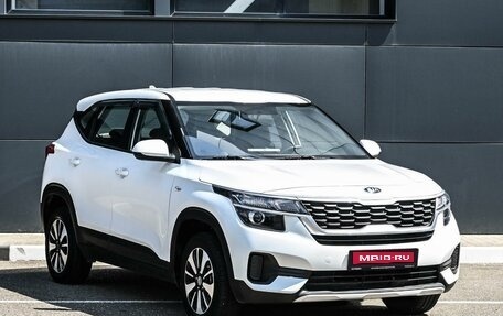KIA Seltos I, 2020 год, 2 099 000 рублей, 1 фотография