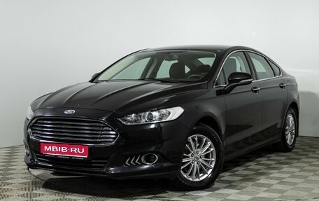 Ford Mondeo V, 2015 год, 1 459 700 рублей, 1 фотография
