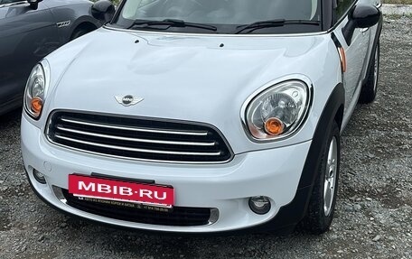 MINI Countryman I (R60), 2011 год, 780 000 рублей, 2 фотография