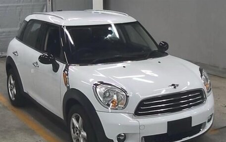 MINI Countryman I (R60), 2011 год, 780 000 рублей, 10 фотография