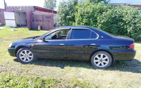 Honda Saber II, 2002 год, 510 000 рублей, 4 фотография