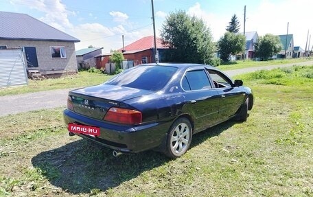 Honda Saber II, 2002 год, 510 000 рублей, 3 фотография