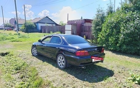 Honda Saber II, 2002 год, 510 000 рублей, 5 фотография