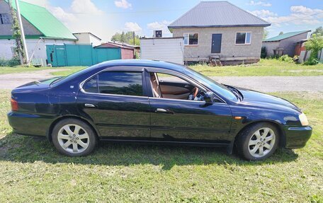 Honda Saber II, 2002 год, 510 000 рублей, 24 фотография