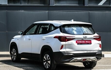 KIA Seltos I, 2020 год, 2 099 000 рублей, 2 фотография