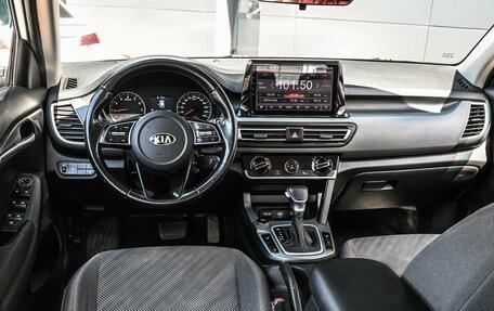KIA Seltos I, 2020 год, 2 099 000 рублей, 6 фотография