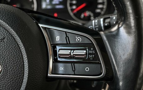 KIA Seltos I, 2020 год, 2 099 000 рублей, 14 фотография