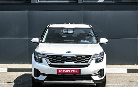 KIA Seltos I, 2020 год, 2 099 000 рублей, 3 фотография