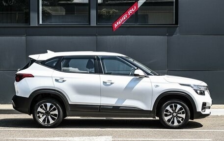 KIA Seltos I, 2020 год, 2 099 000 рублей, 5 фотография