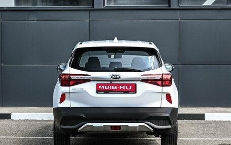 KIA Seltos I, 2020 год, 2 099 000 рублей, 4 фотография