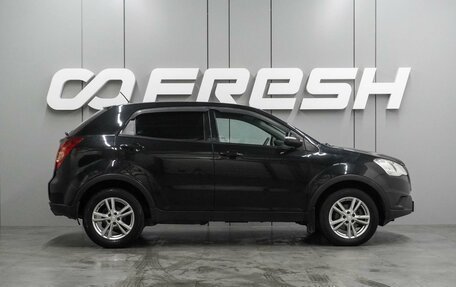 SsangYong Actyon II рестайлинг, 2012 год, 887 000 рублей, 5 фотография