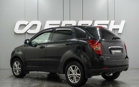SsangYong Actyon II рестайлинг, 2012 год, 887 000 рублей, 2 фотография