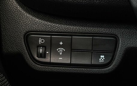 KIA Seltos I, 2020 год, 2 099 000 рублей, 19 фотография
