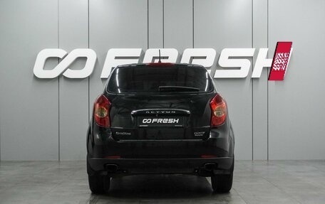SsangYong Actyon II рестайлинг, 2012 год, 887 000 рублей, 4 фотография