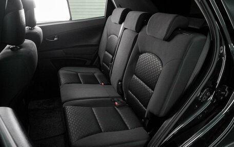 SsangYong Actyon II рестайлинг, 2012 год, 887 000 рублей, 9 фотография