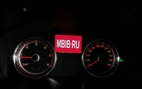 SsangYong Actyon II рестайлинг, 2012 год, 887 000 рублей, 15 фотография