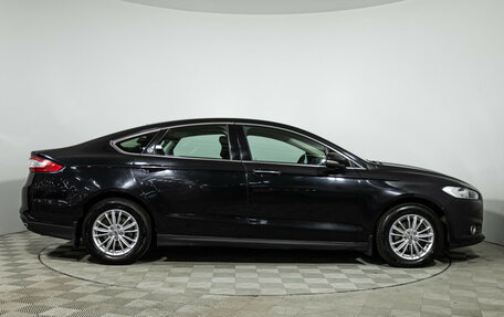 Ford Mondeo V, 2015 год, 1 459 700 рублей, 4 фотография