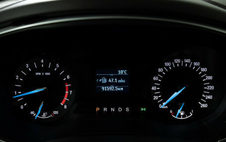 Ford Mondeo V, 2015 год, 1 459 700 рублей, 13 фотография