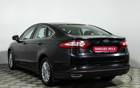 Ford Mondeo V, 2015 год, 1 459 700 рублей, 8 фотография