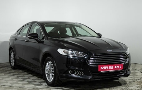 Ford Mondeo V, 2015 год, 1 459 700 рублей, 3 фотография